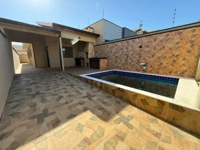 Casa com 2 Quartos à venda, 95m² no Jardim Casablanca, Peruíbe