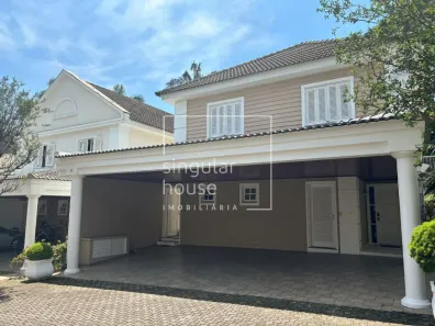 Casa de Condomínio com 4 Quartos à venda, 480m² no Indianópolis, São Paulo
