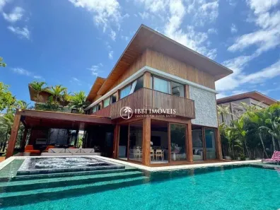 Casa de Condomínio com 6 Quartos à venda, 400m² no Praia do Forte, Mata de São João