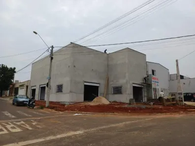 Ponto Comercial para alugar, 66m² no Água Branca, Piracicaba
