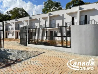 Casa com 2 Quartos à venda, 53m² no Quinta dos Angicos, Cotia