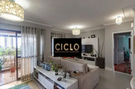 Apartamento com 3 Quartos à venda, 134m² no Vila Gomes Cardim, São Paulo