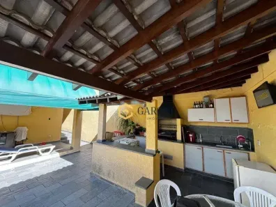 Sobrado com 4 Quartos para alugar, 354m² no City América, São Paulo