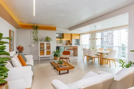 Apartamento com 3 Quartos à venda, 161m² no Campo Belo, São Paulo