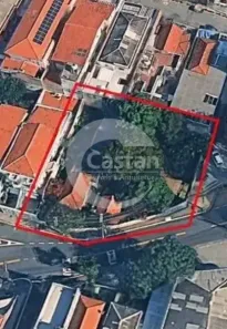 Lote/Terreno à venda, 759m² no Vila Zelina, São Paulo