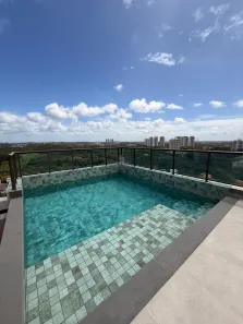 Cobertura com 4 Quartos à venda, 305m² no Pituaçu, Salvador