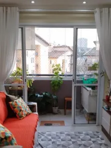 Apartamento com 3 Quartos à venda, 80m² no Jardim D'Abril, Osasco
