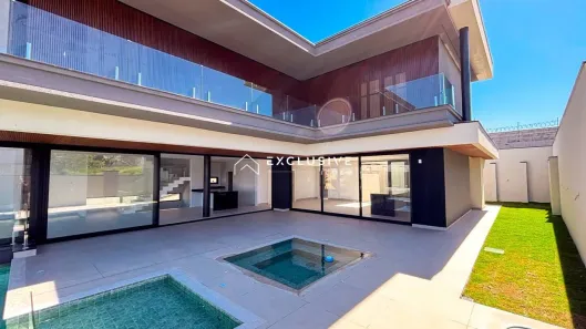 Casa de Condomínio com 6 Quartos à venda, 631m² no Condomínio Reserva do Paratehy, São José dos Campos