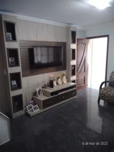 Sobrado com 4 Quartos à venda, 162m² no Rudge Ramos, São Bernardo do Campo