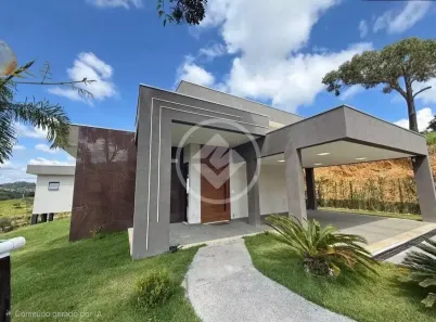 Casa de Condomínio com 4 Quartos à venda, 515m² no Residencial Real Garden, Lagoa Santa
