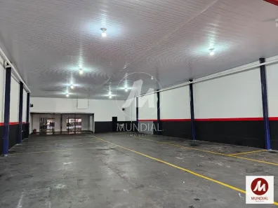 Ponto Comercial à venda, 490m² no Ipiranga, Ribeirão Preto