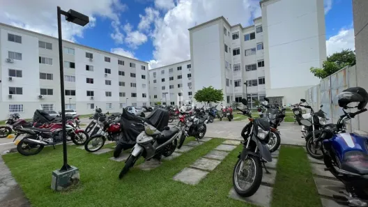 Apartamento com 2 Quartos para alugar, 44m² no Maraponga, Fortaleza