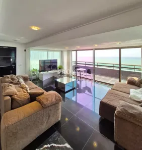 Apartamento com 3 Quartos para alugar, 397m² no Pina, Recife