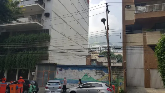 Lote/Terreno à venda, 390m² no Tijuca, Rio de Janeiro