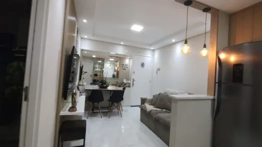 Apartamento com 2 Quartos à venda, 42m² no Residencial Fazenda Lagoa, Campinas