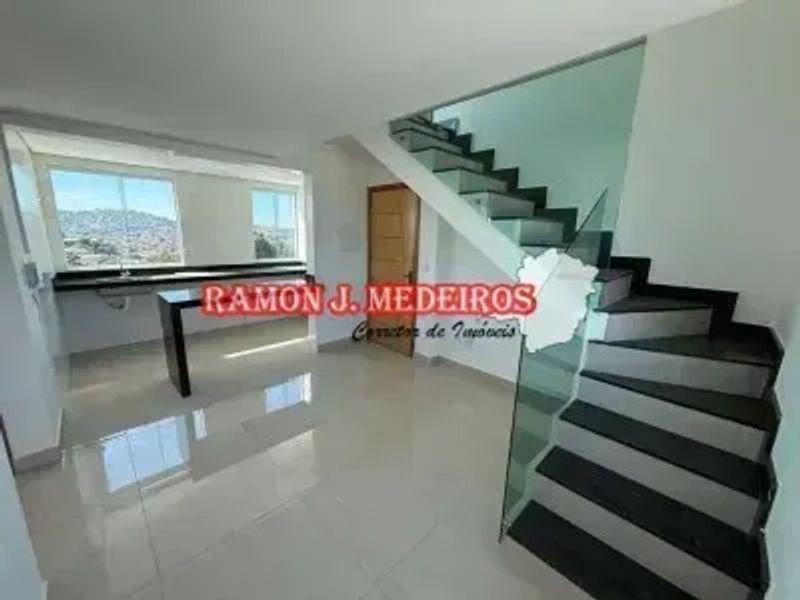 Apartamento com 2 quartos — Rio Branco, Belo Horizonte