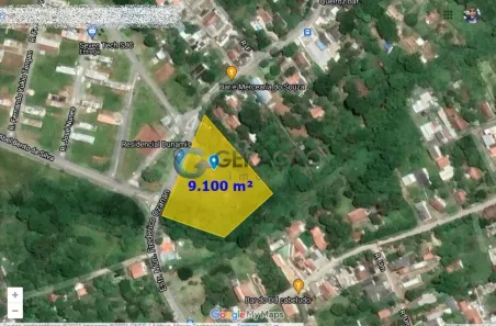 Fazenda/Sítio à venda, 9100m² no Jardim Santa Hermínia, São José dos Campos