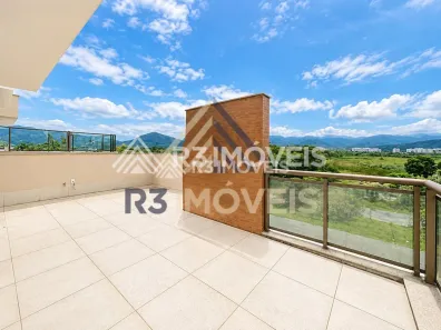 Cobertura com 4 Quartos à venda, 164m² no Recreio dos Bandeirantes, Rio de Janeiro
