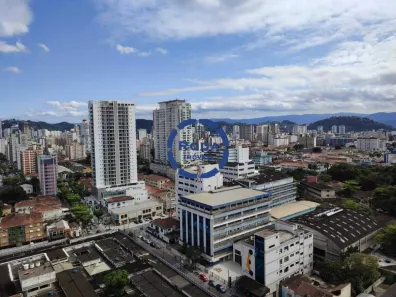 Apartamento com 2 Quartos à venda, 72m² no Boqueirão, Santos