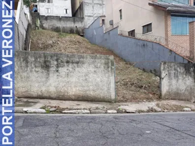 Lote/Terreno à venda, 250m² no Parque Monte Alegre, Taboão da Serra