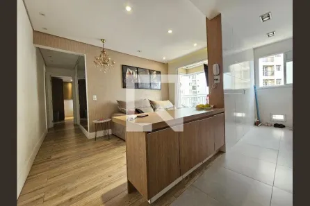 Apartamento com 2 Quartos à venda, 54m² no Vila das Belezas, São Paulo