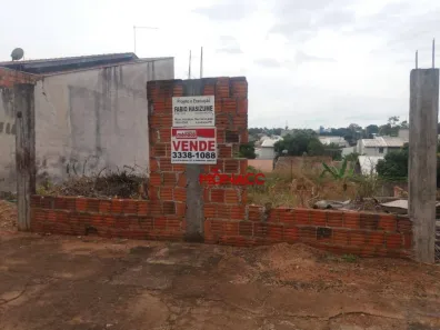 Lote/Terreno à venda, 360m² no Jardim Novo Sabará, Londrina