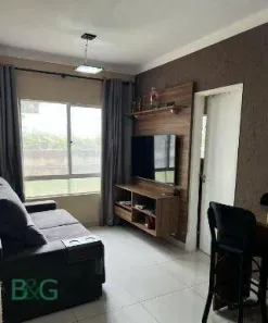 Apartamento com 2 Quartos à venda, 65m² no Vila Ema, São Paulo