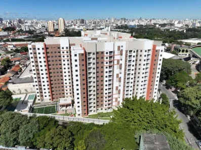 Apartamento com 2 Quartos à venda, 38m² no Canindé, São Paulo
