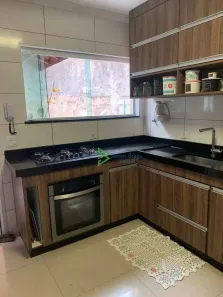 Sobrado com 3 Quartos à venda, 95m² no Jardim São João (Jaraguá), São Paulo