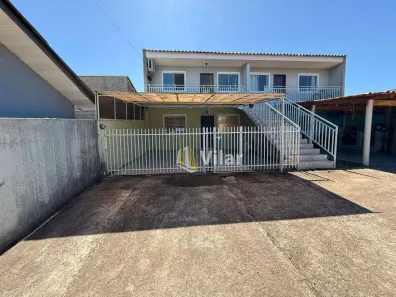 Apartamento com 2 Quartos à venda, 49m² no Jardim Bela Vista, Piraquara