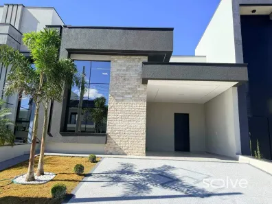 Casa de Condomínio com 3 Quartos à venda, 148m² no Jardim Mantova, Indaiatuba