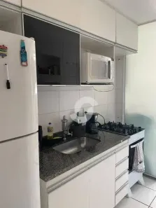 Apartamento com 2 Quartos à venda, 48m² no Barreto, Niterói
