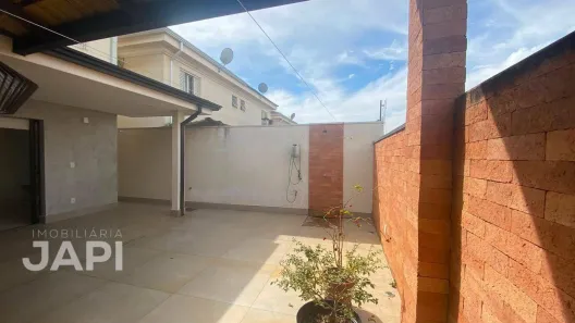Casa de Condomínio com 3 Quartos à venda, 111m² no Jardim Carolina, Jundiaí