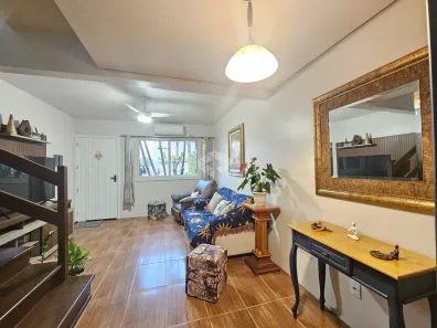 Casa de Condomínio com 2 Quartos à venda, 98m² no Fátima, Canoas
