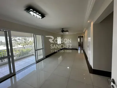 Apartamento com 3 Quartos para alugar, 132m² no Jurubatuba, São Paulo