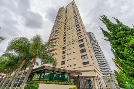 Apartamento com 3 Quartos à venda, 369m² no Mossunguê, Curitiba
