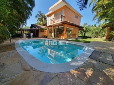 Casa com 5 Quartos à venda, 540m² no Itamambuca, Ubatuba