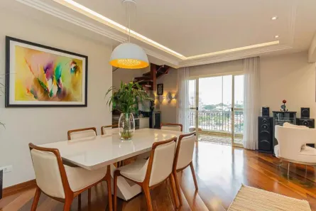 Cobertura com 3 Quartos à venda, 257m² no Planalto Paulista, São Paulo
