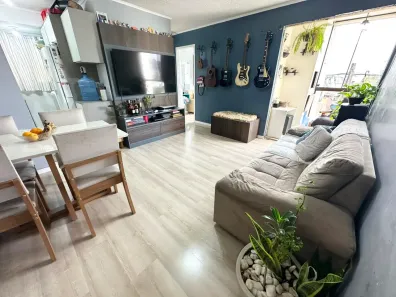Apartamento com 2 Quartos à venda, 52m² no Igara, Canoas