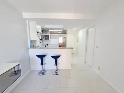 Apartamento com 1 Quarto para alugar, 44m² no Barra Olímpica, Rio de Janeiro
