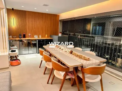 Apartamento com 3 Quartos à venda, 121m² no Jardim Ângela (Zona Leste), São Paulo