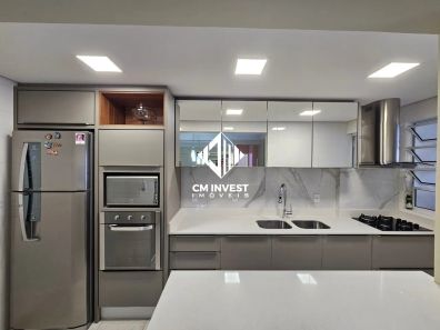 Apartamento com 2 Quartos à venda, 75m² no Barreiros, São José