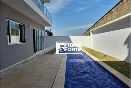 Casa de Condomínio com 4 Quartos à venda, 413m² no Loteamento Parque dos Alecrins, Campinas