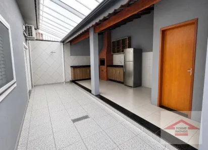 Casa com 3 Quartos para alugar, 151m² no Mirante de Jundiaí, Jundiaí