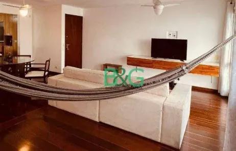 Apartamento com 2 Quartos à venda, 96m² no Vila Nova Conceição, São Paulo