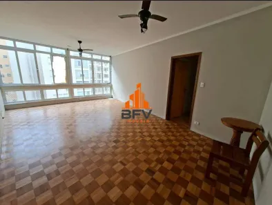Apartamento com 3 Quartos à venda, 147m² no Gonzaga, Santos