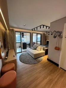 Apartamento com 1 Quarto à venda, 37m² no Jardim das Acácias, São Paulo
