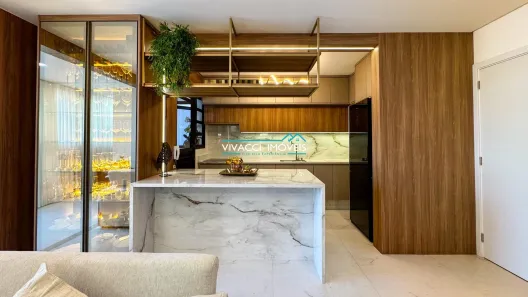 Apartamento com 3 Quartos à venda, 104m² no Campinas, São José