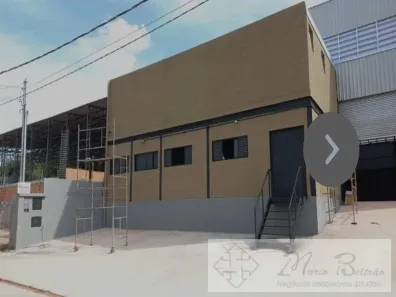 Galpão/Depósito/Armazém para alugar, 749m² no Jardim Bela Vista, Vargem Grande Paulista