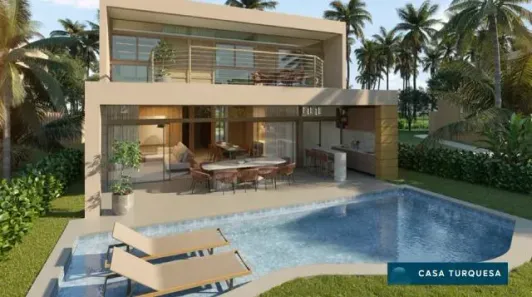 Casa de Condomínio com 4 Quartos à venda, 378m² no , Tamandaré